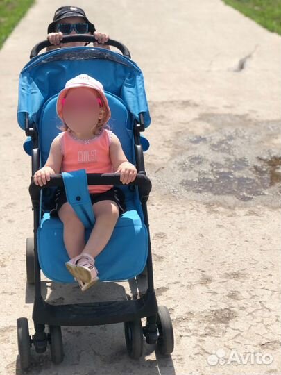 Прогулочная коляска babyton comfort