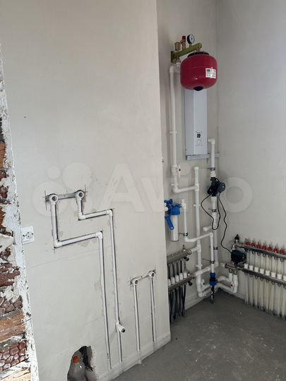 Дом 81 м² на участке 7,3 сот.