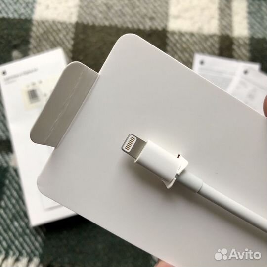Переходник Apple Lightning Digital AV Adapter