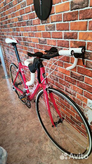 Шоссейный велосипед Мерида