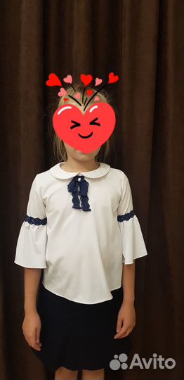 Рубашка,блузка