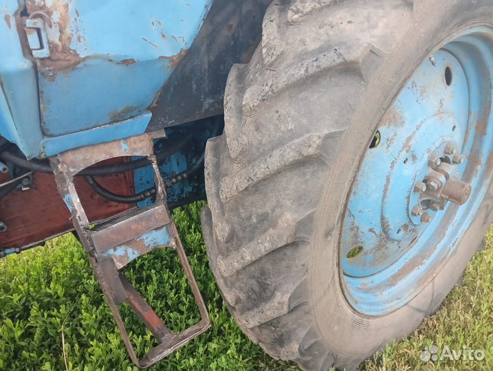 Трактор МТЗ (Беларус) 80Л, 1991