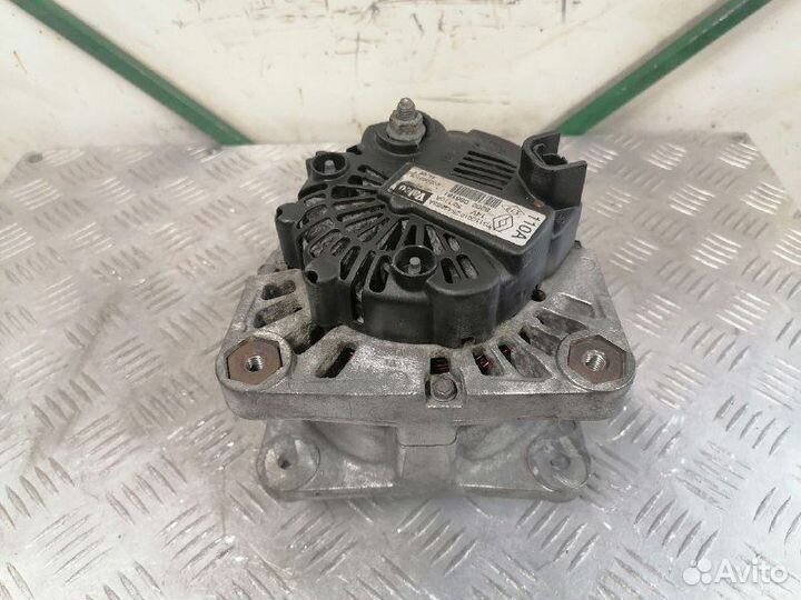 Генератор 110A Renault Scenic 2 1.6 16V K4M
