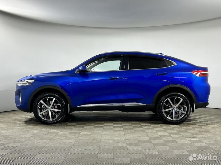 Haval F7x 1.5 AMT, 2021, 49 959 км