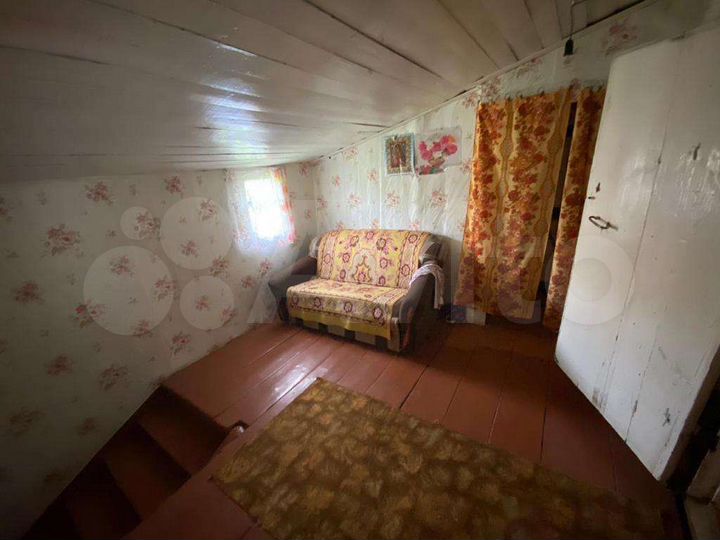 Дом 39,3 м² на участке 40 сот.