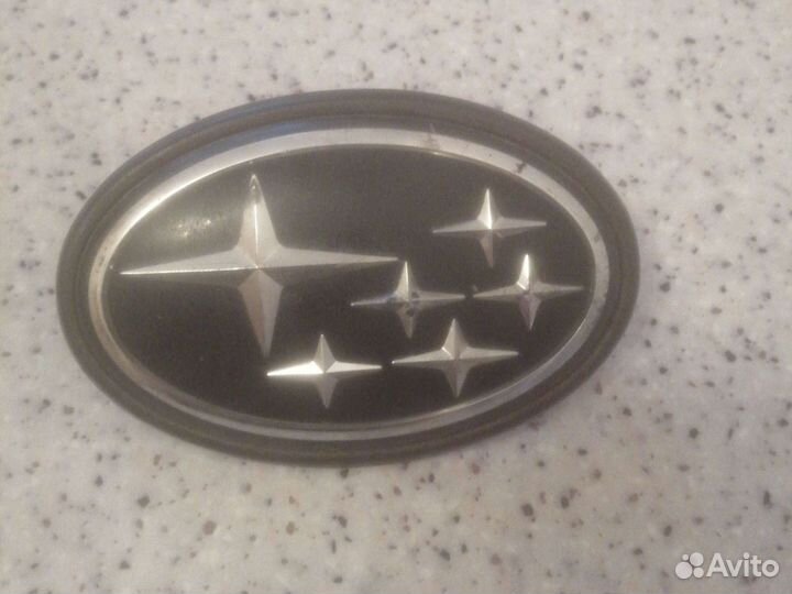 Значёк Subaru