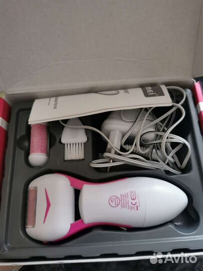 Пилка электрическая kemei