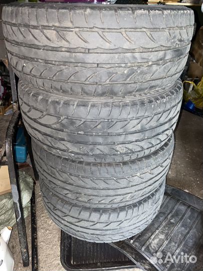 R15 Achilles ATR Sport 195/50, PCD 4x100 DIA 66