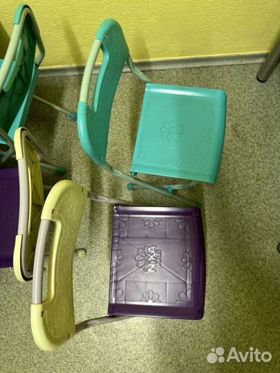 Стулья для детей