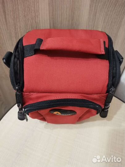 Сумка для фотоаппарата lowepro