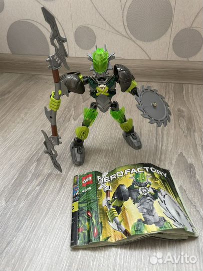 Lego bionicle technic оригинал
