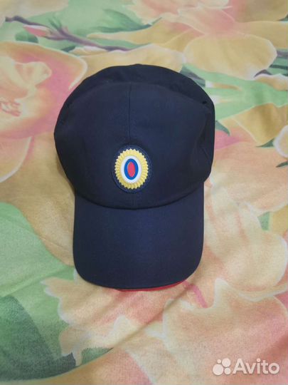 Бейсболка полиция