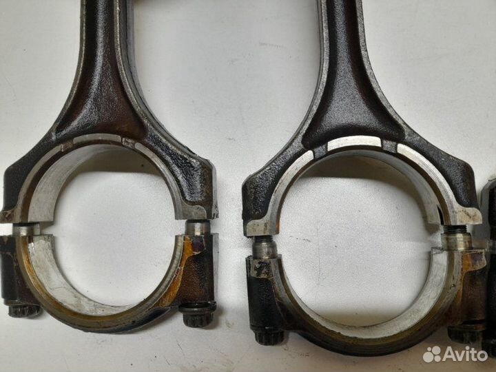 Шатун Acura Mdx 3.5 J35A5 2003