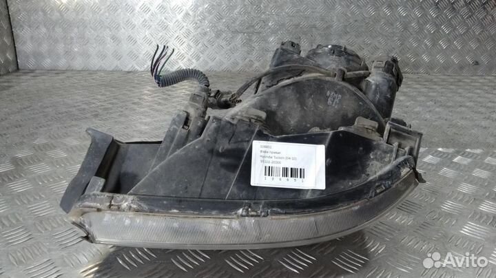 Фара 921022E000 Hyundai Tucson 1 (2004-2009)