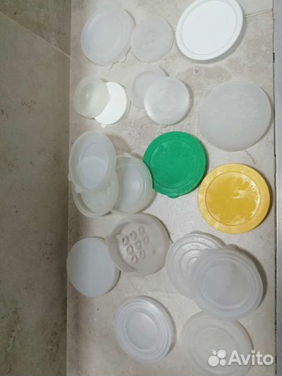 Крышки полиэтиленовые