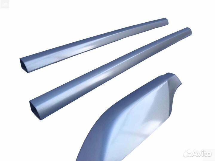 Рейлинги продольные Toyota LC Prado 150 M7904