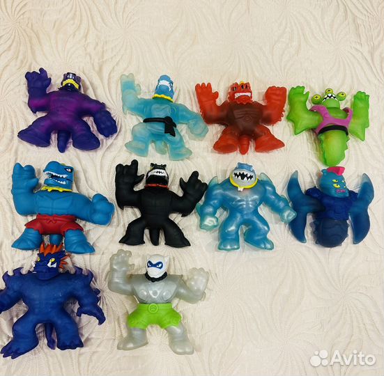 Гуджитсу все оригиналы