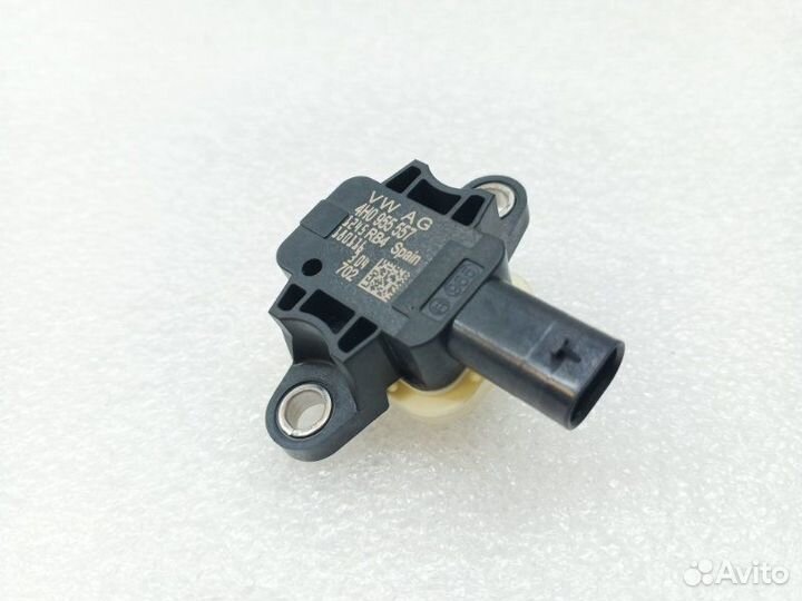 Датчик удара передний левый Audi A6 C7 1.8 CYG