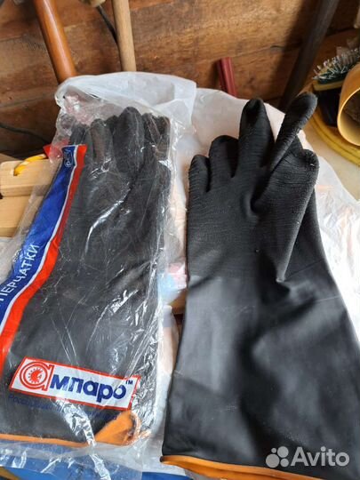 Перчатки/буй/буйки