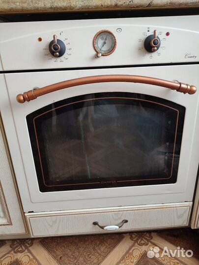 Духовой шкаф встраиваемый бу