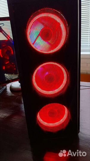 Новый пк Core i7 для всех игр на высоких