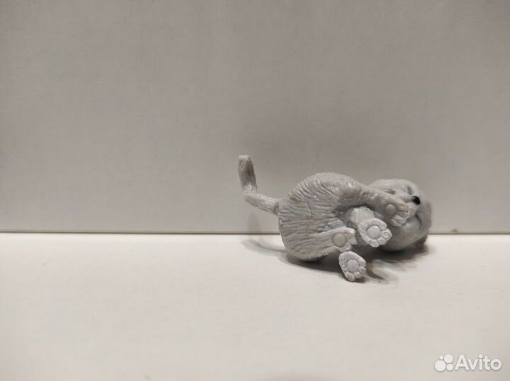 Игрушки из киндера Собаки и кошки