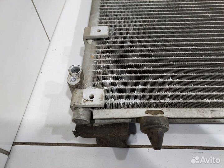 Радиатор кондиционера (конденсер) (Lifan Solano)