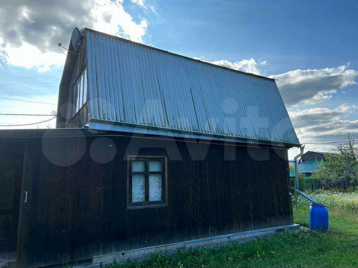 Дача 67 м² на участке 21 сот.