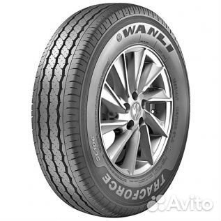Wanli SL106 Tracforce 195/65 R16 104T