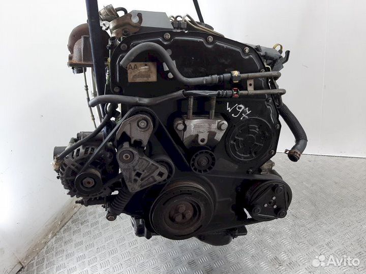 Двигатель D6bayy535541 Ford Mondeo 3 (2000-2007)