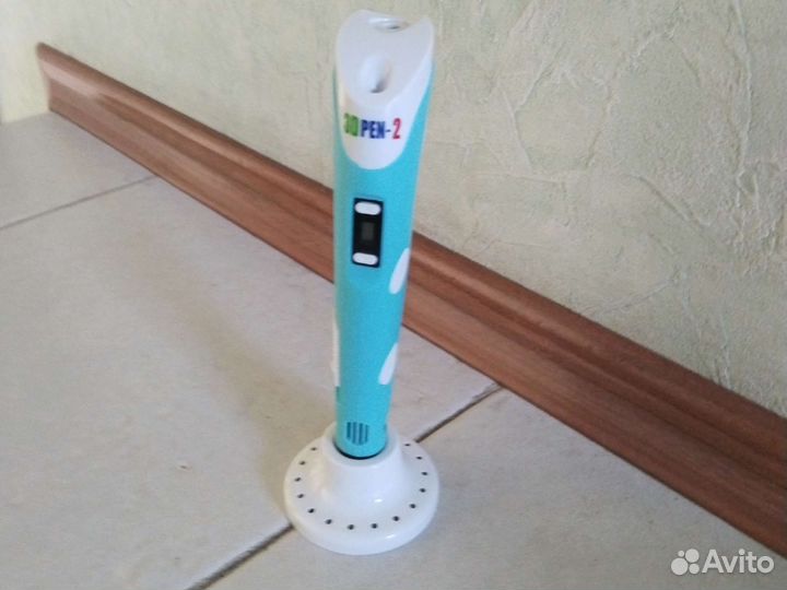 3d ручка 3Dpen-2