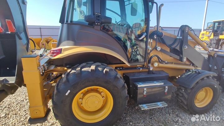 Экскаватор-погрузчик ЧЛМЗ 310 / 310.1, 2023