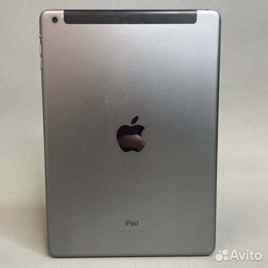 Apple iPad Air Wi-Fi + Cellular, RU, 16 гб, iOS, s
