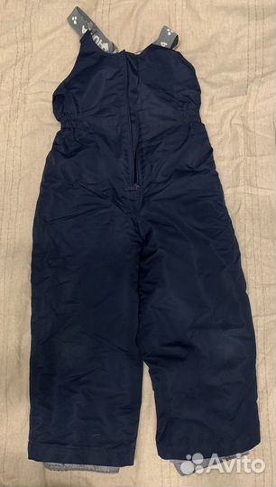 Зимний костюм 104