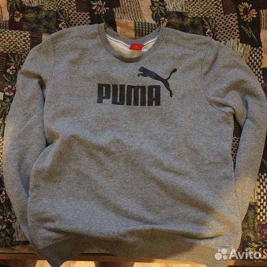 Свитшот (толстовка) Puma