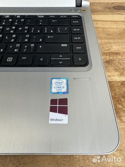 Ультрабук HP Probook 13.3