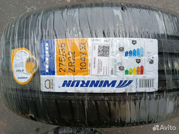 Winrun R330 315/30 R22 107Y