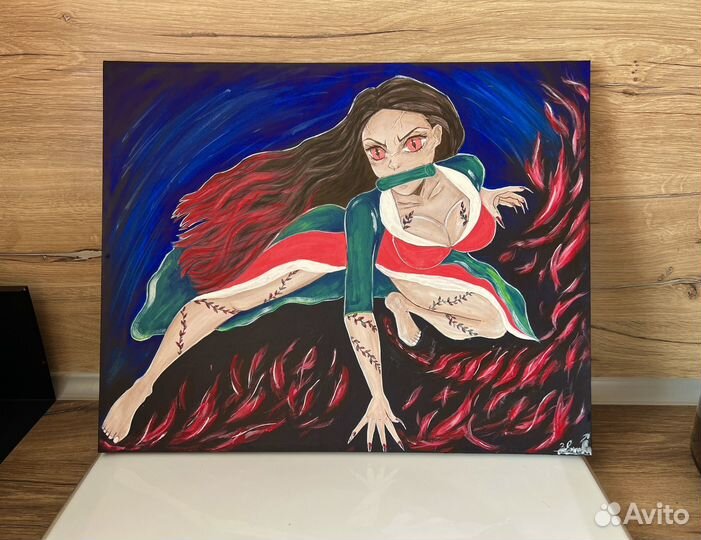 Картина аниме