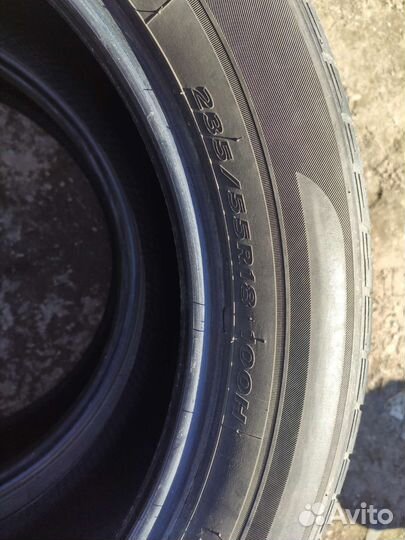 Hankook Optimo K415 235/55 R18