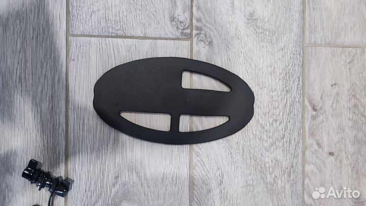 Защита для катушки металлоискателя