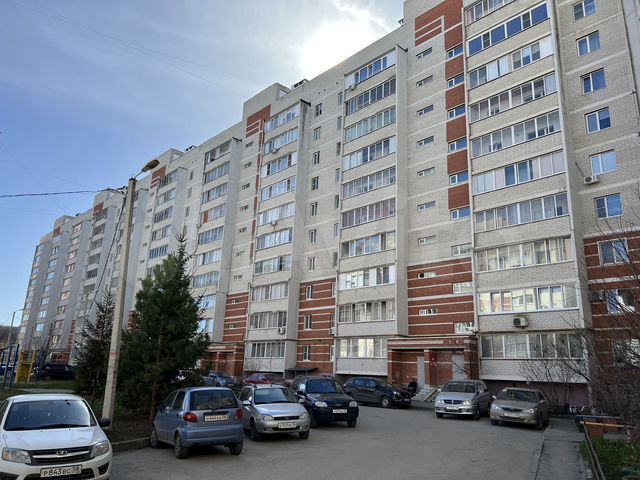 3-к. квартира, 74,7 м², 8/10 эт.