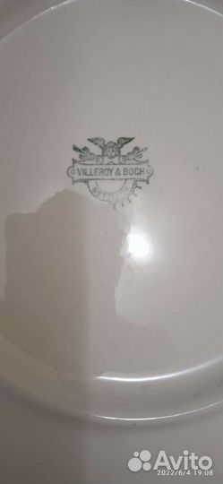 Антиквариат посуда