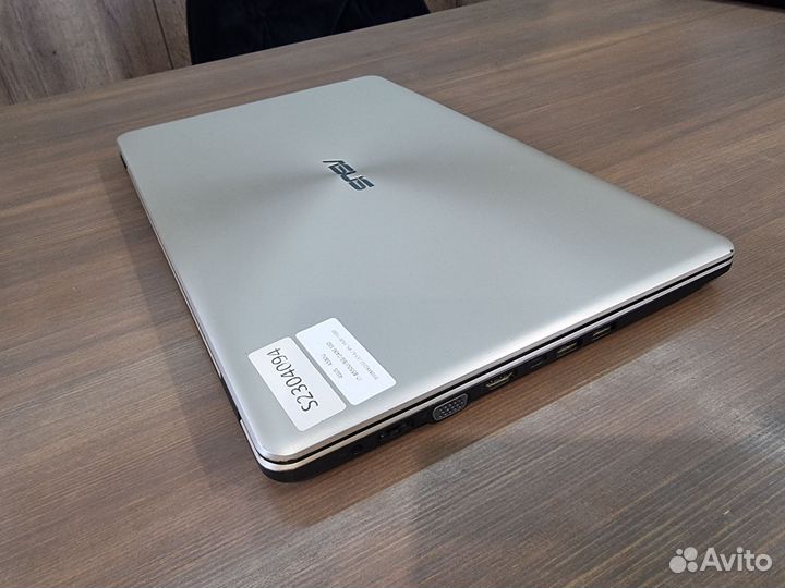 Asus игровой core i7 8gen