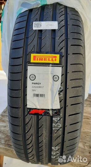 Pirelli Powergy 225/60 R17 99Y