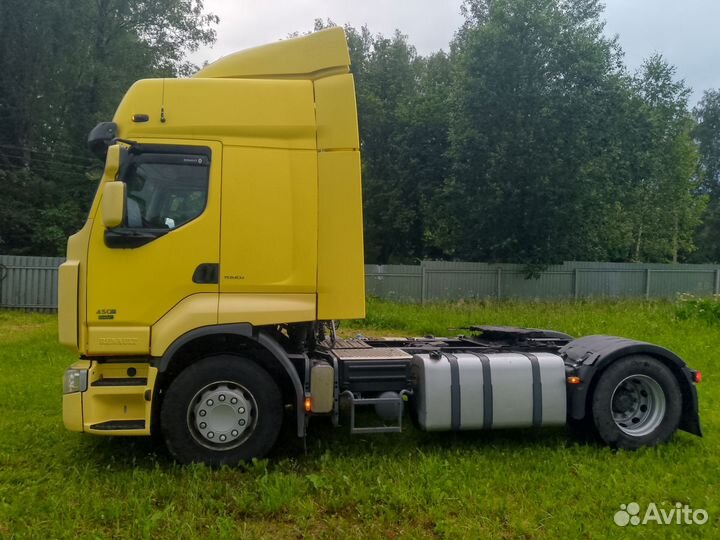 Renault Premium, 2009