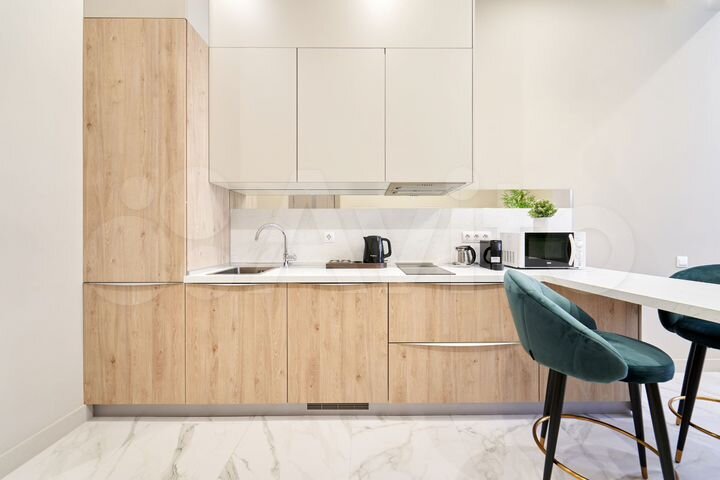 2-к. квартира, 60 м², 4/6 эт.