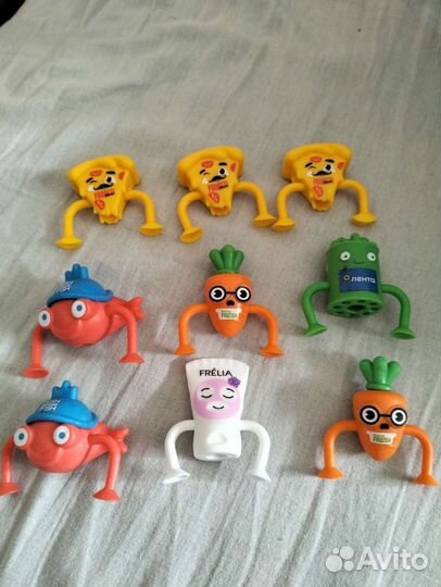 Липперы лента