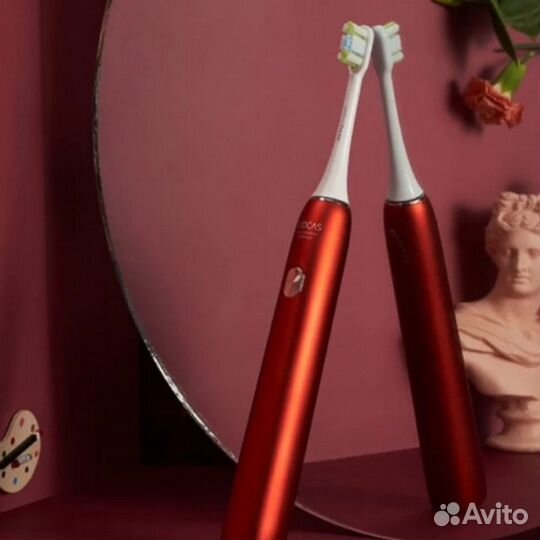 Электрическая зубная щетка Soocas X3U Van Gogh Mus