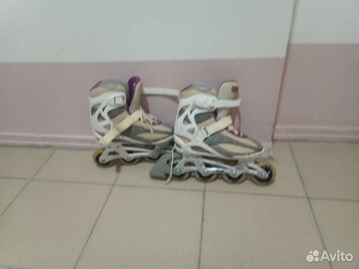 Ролики детские