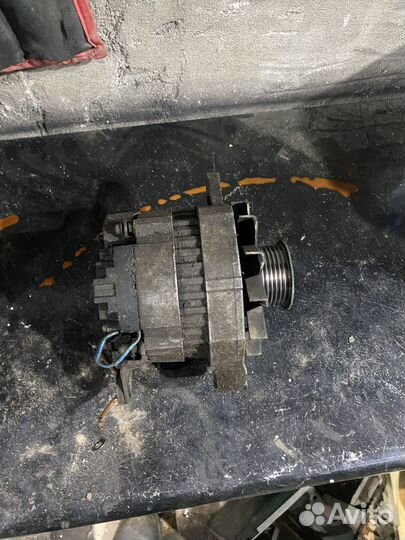 Генератор вольво 440